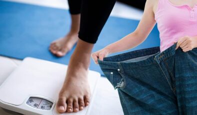 Tek besinle 6 ayda 63 kilo verdi! Yediği besin merak edildi