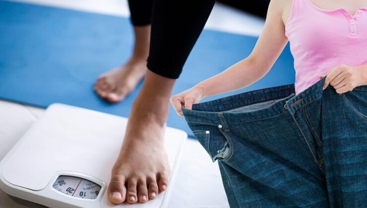 Tek besinle 6 ayda 63 kilo verdi! Yediği besin merak edildi