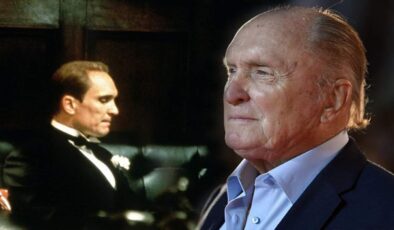 The Godfather’ın usta oyuncusu Robert Duvall hayatını kaybetti!