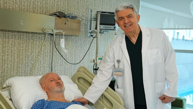 Tıpta ender vaka: 12 Santimlik Anevrizma kapalı yöntemle tedavi edildi