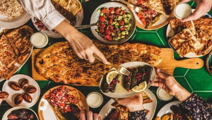 Türk halkının iftar sofralarında tercihleri belli oldu: Mercimek çorbası sofraların yıldızı!