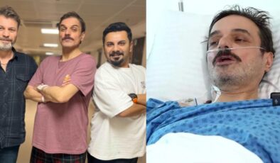 Ufuk Özkan’a hayat vermişti! Salih Kıvırcık son sağlık durumunu açıkladı