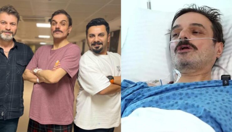 Ufuk Özkan’a hayat vermişti! Salih Kıvırcık son sağlık durumunu açıkladı