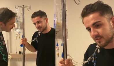 Ufuk Özkan’dan cesaret aldı! Annesine organını veren gencin sözleri gündem oldu