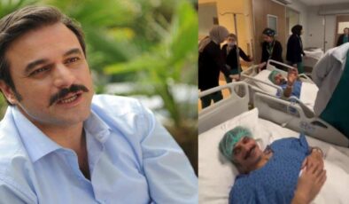 Ufuk Özkan’ın nakil öncesi görüntüleri ortaya çıktı! ‘Şükür yaşlarını asla unutmayacağız’