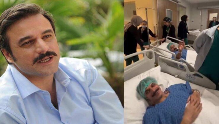 Ufuk Özkan’ın nakil öncesi görüntüleri ortaya çıktı! ‘Şükür yaşlarını asla unutmayacağız’