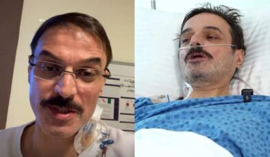 Ufuk Özkan’ın sağlık durumu hakkında korkutan iddia! Ünlü oyuncu video yayınlayarak sert çıktı