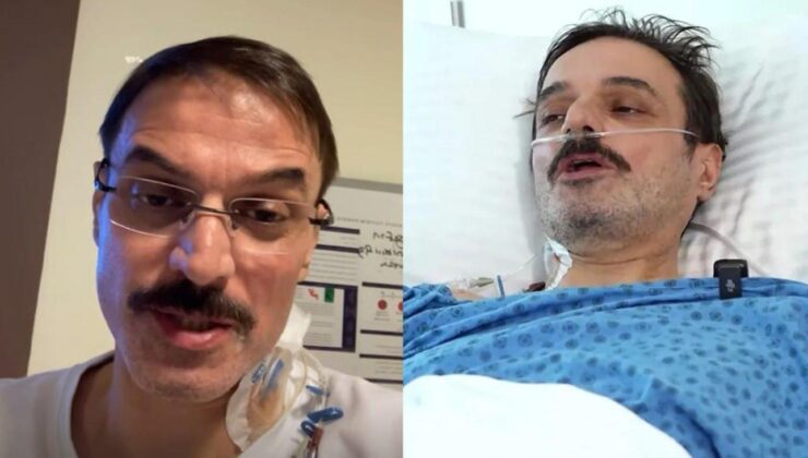 Ufuk Özkan’ın sağlık durumu hakkında korkutan iddia! Ünlü oyuncu video yayınlayarak sert çıktı