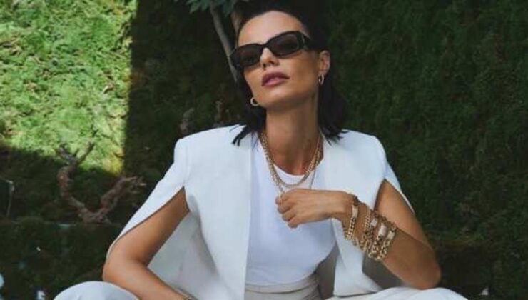 Ünlü model Simge Ünal, 3 yıldır taciz edildiğini açıkladı!