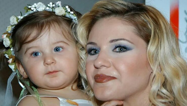 Ünlü oyuncu Emine Ün’ün kızı büyüdü: Duru’nun son halini görenler abla kardeş sandı!