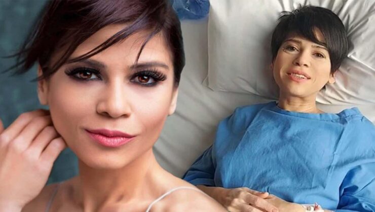 Ünlü şarkıcı Aydilge ameliyat oldu!