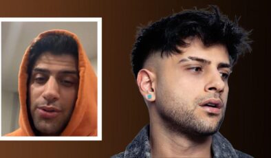 Uyuşturucu testi pozitif çıkan Reynmen’den açıklama geldi! Yeniden test yaptıracak