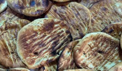 Van’ın meşhur lezzeti kapış kapış satılıyor: Sahurda yiyen oruç boyunca açlık bilmiyor!