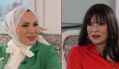 Yeşilçam yıldızı Aydan Şener’den sert çıkış: Ben varoştan gelmedim!