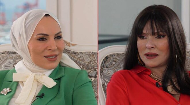 Yeşilçam yıldızı Aydan Şener’den sert çıkış: Ben varoştan gelmedim!