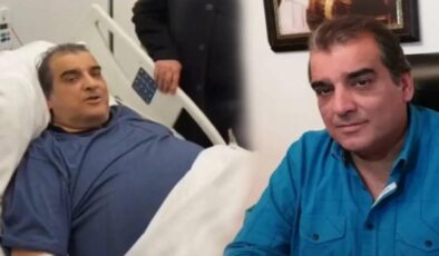 Yoğun bakıma kaldırılmıştı! Ömer Danış’ın son sağlık durumu ile ilgili açıklama