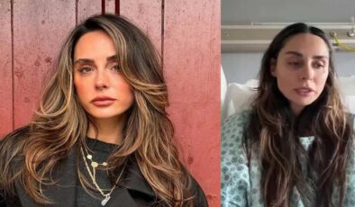 10 gündür tedavi altındaydı! Yasemin Yürük güzel haberi duyurdu