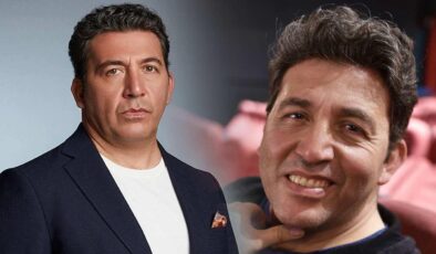 11 kilo verdi: Emre Kınay fit görünümüyle görenleri şaşkına çevirdi!