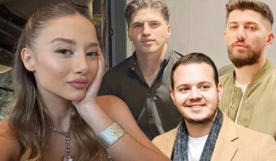 112’yi aramak yerine kaçmayı seçmişti! Aleyna Kalaycıoğlu cezaevinde zor günler geçiriyor