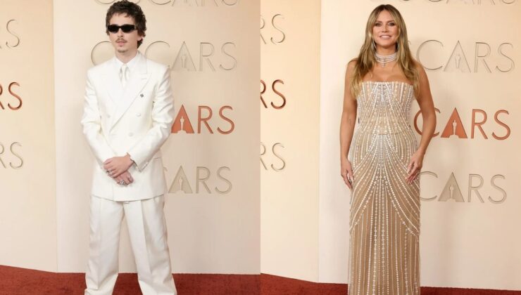 2026 Oscar Ödülleri’nin En Şık ve En Rüküşleri Kimlerdi?