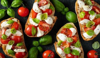 5 Dakikada Hazır! Sahur için beyaz peynirli tam buğday tost tarifi