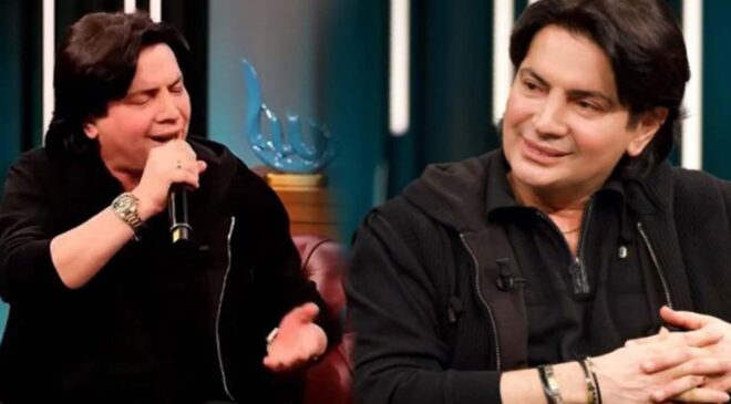 90’ların efsane ismi Murat Başaran “Kabe’de Hacılar” performansıyla mest etti!