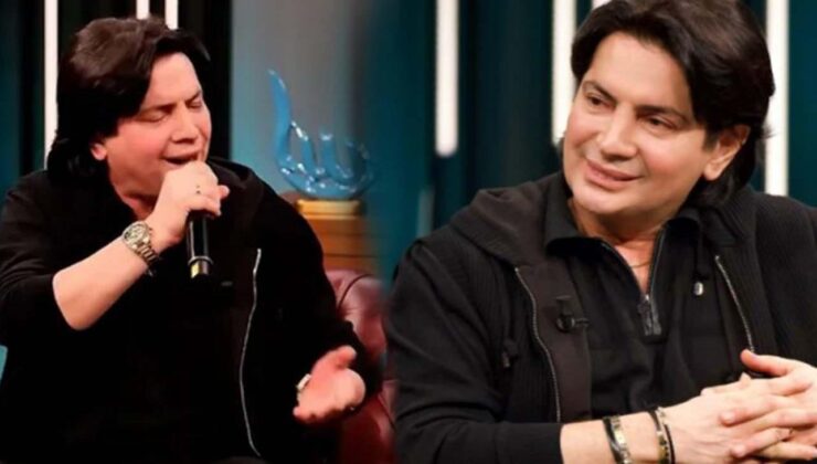 90’ların efsane ismi Murat Başaran “Kabe’de Hacılar” performansıyla mest etti!