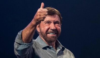 ABD’li oyuncu Chuck Norris hayatını kaybetti
