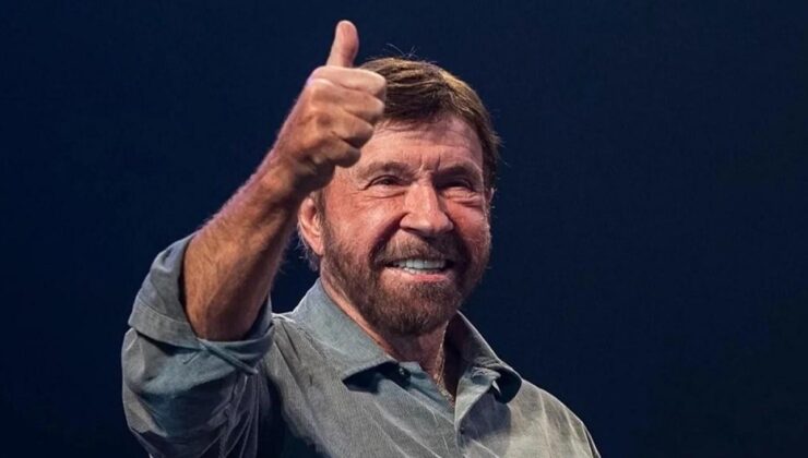 ABD’li oyuncu Chuck Norris hayatını kaybetti