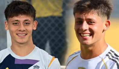 Arda Güler’in en sevdiği yemekler gündem oldu: İşte bizim çocuk!