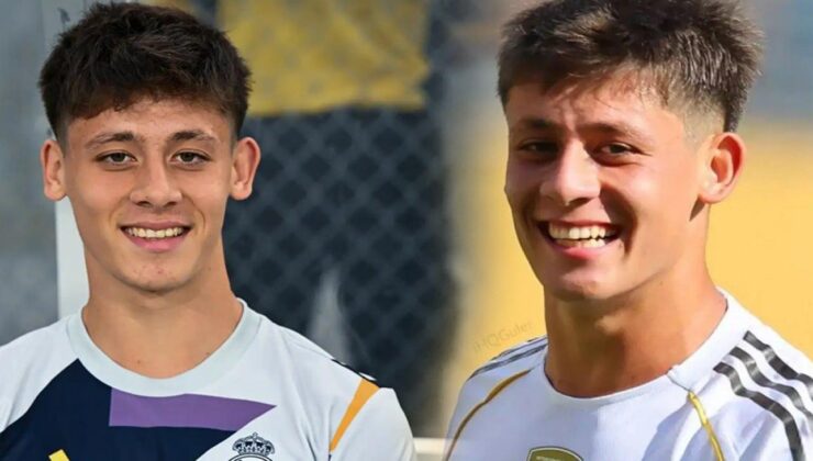 Arda Güler’in en sevdiği yemekler gündem oldu: İşte bizim çocuk!