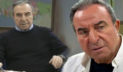 Arka Sokaklar’ın Rıza Babası Zafer Ergin hastaneye kaldırıldı