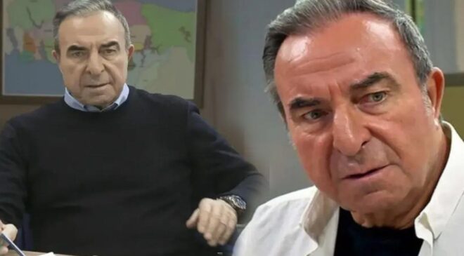 Arka Sokaklar’ın Rıza Babası Zafer Ergin hastaneye kaldırıldı