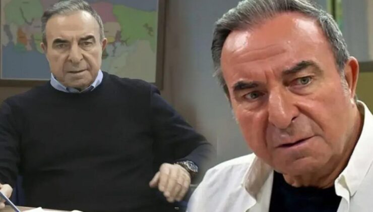 Arka Sokaklar’ın Rıza Babası Zafer Ergin hastaneye kaldırıldı