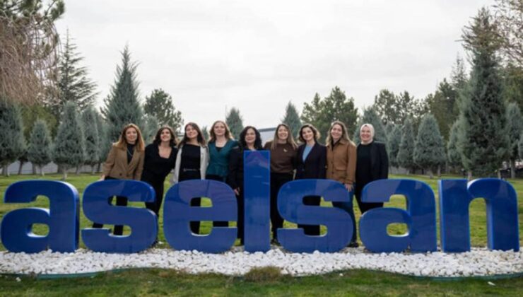 ASELSAN’ın kadın mühendislerinden ilham veren 8 Mart mesajı