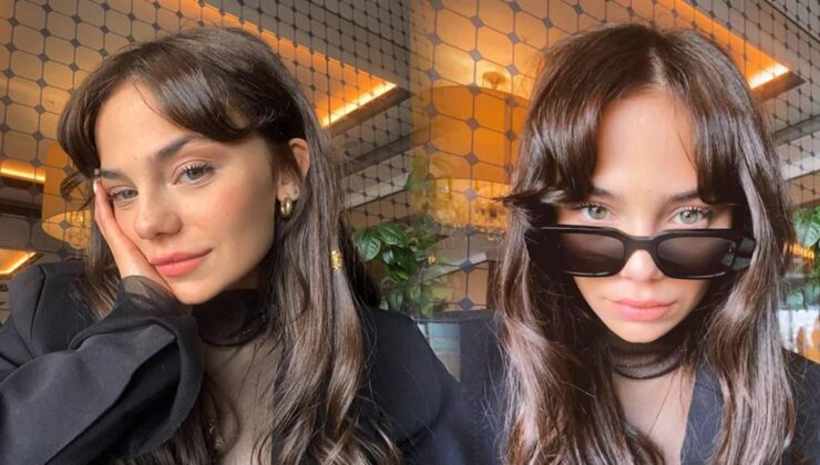 Bahar Şahin’den radikal imaj değişikliği: Yeni hali çok konuşuldu!