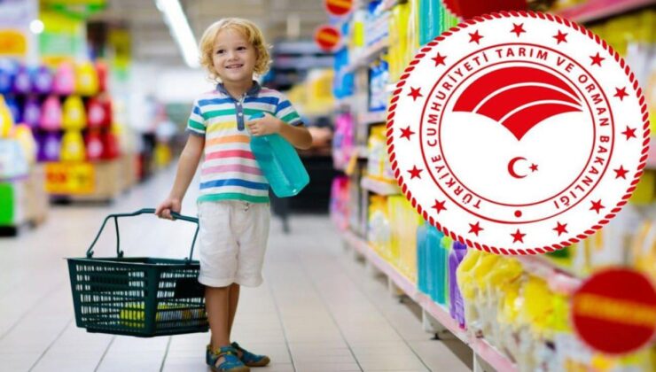 Bakanlıktan kırmızı alarm: Şiddeti özendiren ambalajlara yasak geliyor!