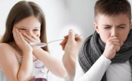 Basit bir öksürün demeyin! Çocuklardaki riskli solunum belirtileri hayati alarm olabilir