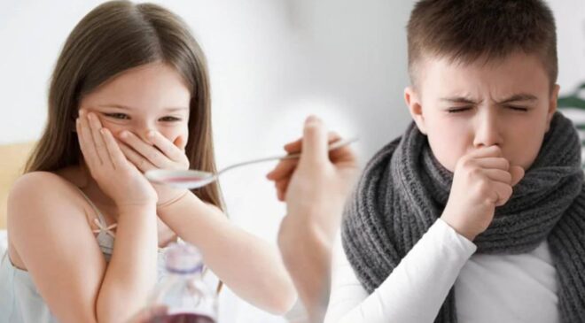 Basit bir öksürün demeyin! Çocuklardaki riskli solunum belirtileri hayati alarm olabilir