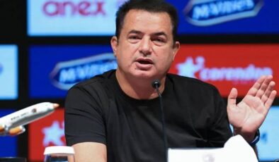 ‘Battı’ söylentileri sonrası Acun Ilıcalı’dan itiraf: Maddi sıkıntı çekiyoruz