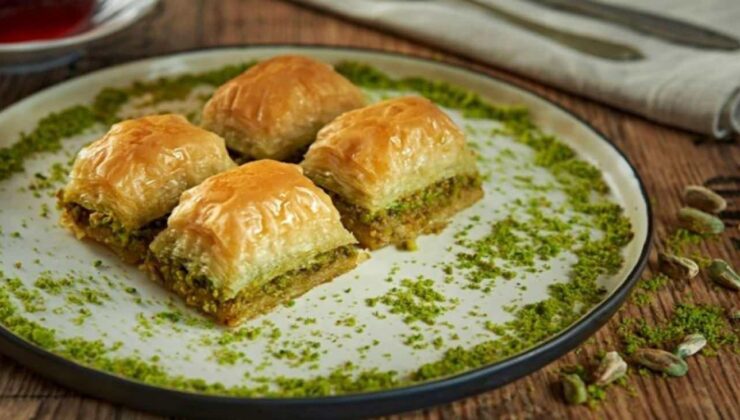 Bayramda kalbi tehdit eden”şerbetli” tuzak: Baklava tüketirken nelere dikkat edilmeli?