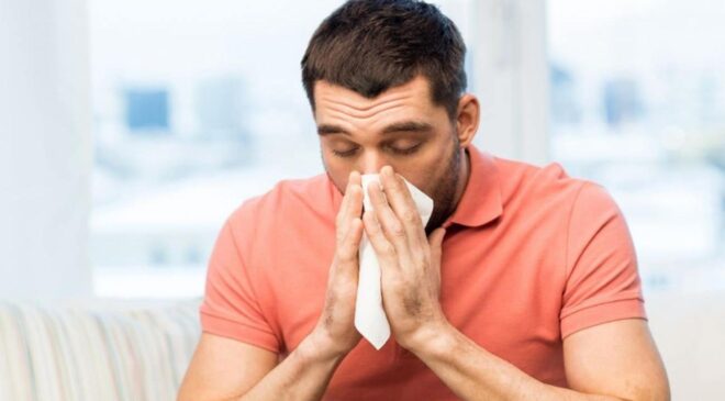 Beyaz yakalıların sessiz düşmanı: Ofis tozları solunum sağlığını bozuyor!