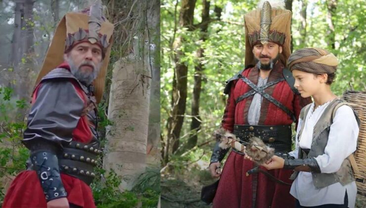 Böylesi sadece filmlerde olur: Dizi seti dekoru ‘tarihi eser’ sanılıp tescillendi!