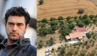 Burak Hakkı şehir hayatını bıraktı: Çiftliğinde “olmaz” denileni başardı!