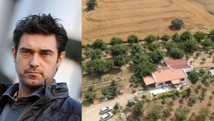 Burak Hakkı şehir hayatını bıraktı: Çiftliğinde “olmaz” denileni başardı!