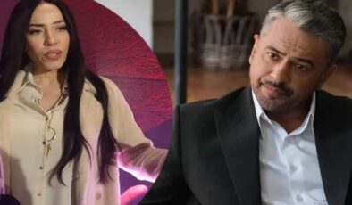 Burcu Güneş Emre Altuğ’u “kırgınım” sözlerine sert çıktı: Benim için bittin!