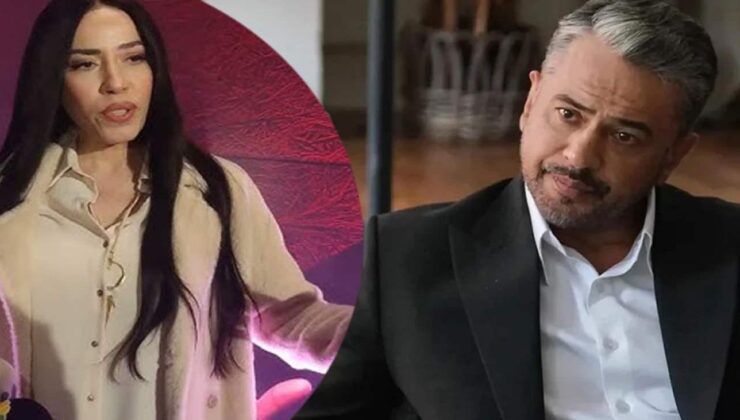 Burcu Güneş Emre Altuğ’u “kırgınım” sözlerine sert çıktı: Benim için bittin!