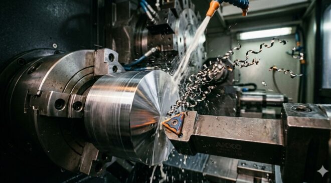 CNC Takımlar Seçilirken Nelere Dikkat Edilmeli?