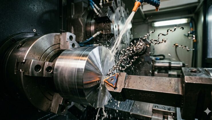 CNC Takımlar Seçilirken Nelere Dikkat Edilmeli?