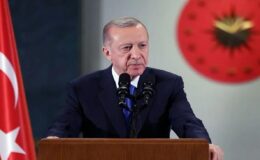 Cumhurbaşkanı Erdoğan halk ozanı Aşık Veysel’i vefat yıl dönümünde andı